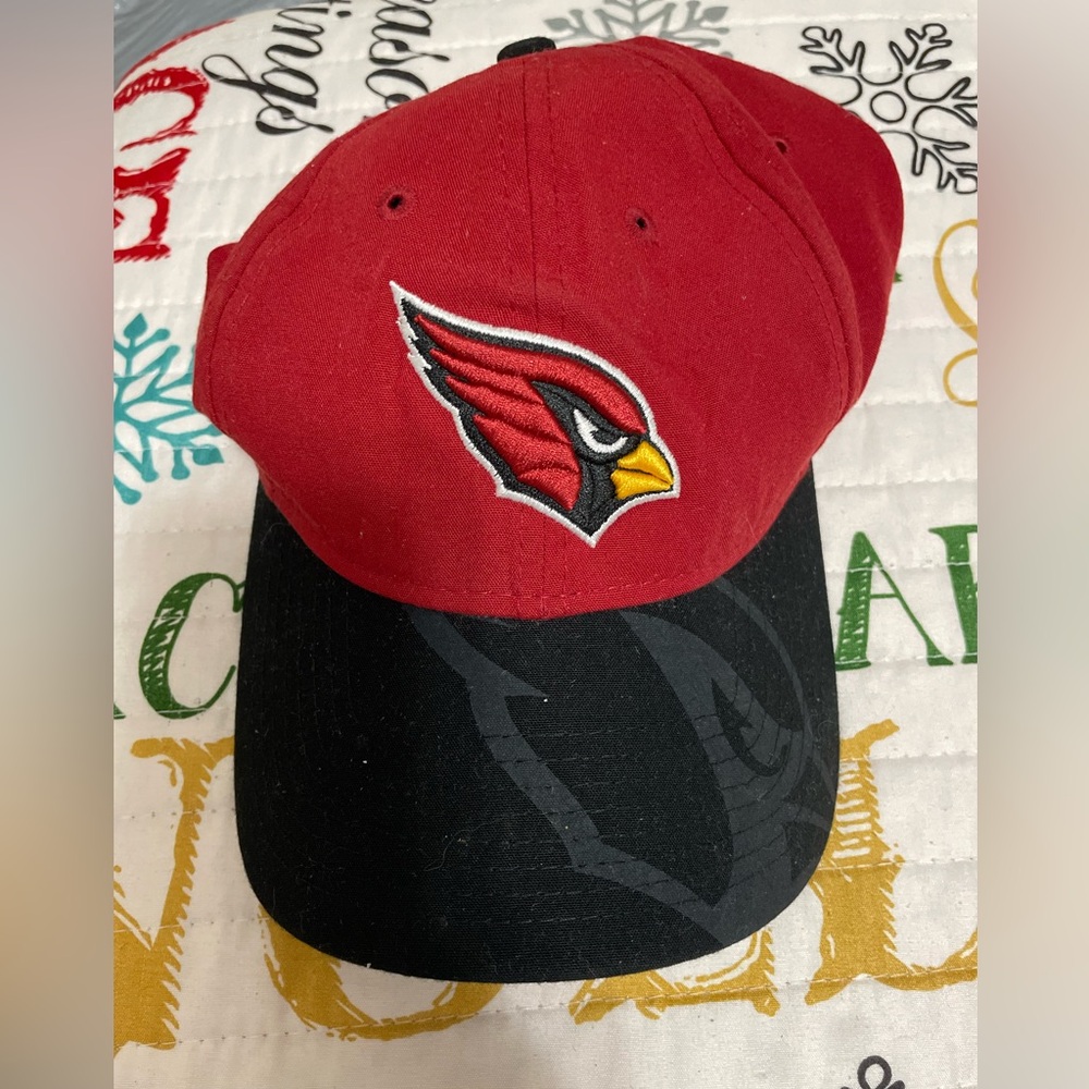 Cardinals hat